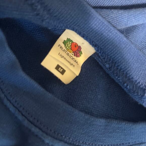 Florida Gators Sweatshirt Lightweight Med Long sleeve Fruit of the Loom - Picture 5 of 5